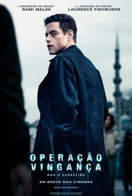 OPERAÇÃO VINGANÇA |